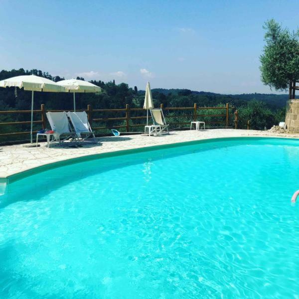 Fattoria Casanova Villa Palaia Ngoại thất bức ảnh