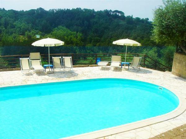 Fattoria Casanova Villa Palaia Ngoại thất bức ảnh