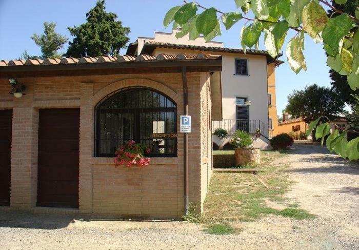 Fattoria Casanova Villa Palaia Ngoại thất bức ảnh