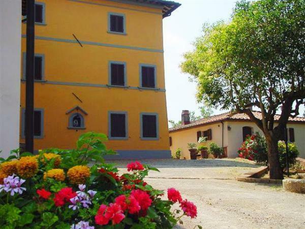 Fattoria Casanova Villa Palaia Ngoại thất bức ảnh