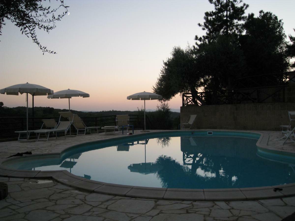 Fattoria Casanova Villa Palaia Ngoại thất bức ảnh