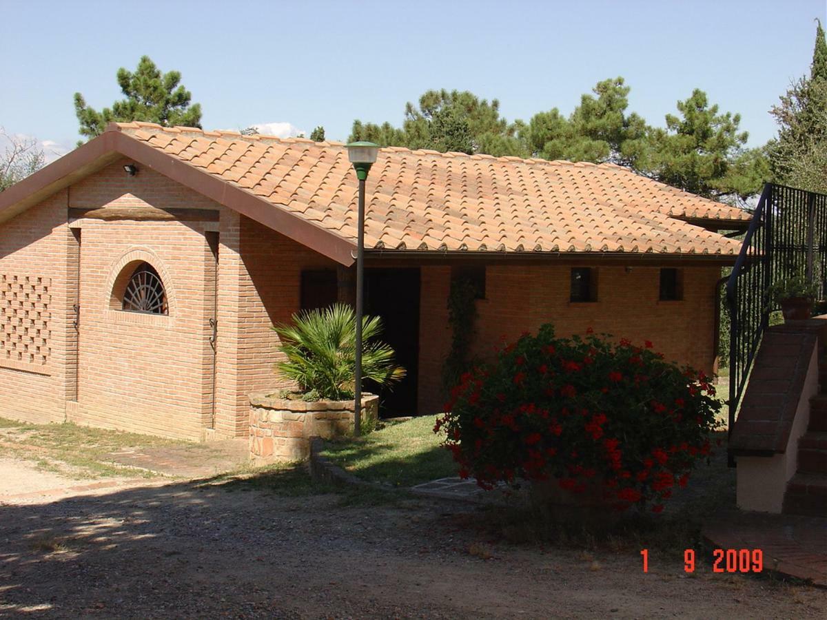 Fattoria Casanova Villa Palaia Ngoại thất bức ảnh