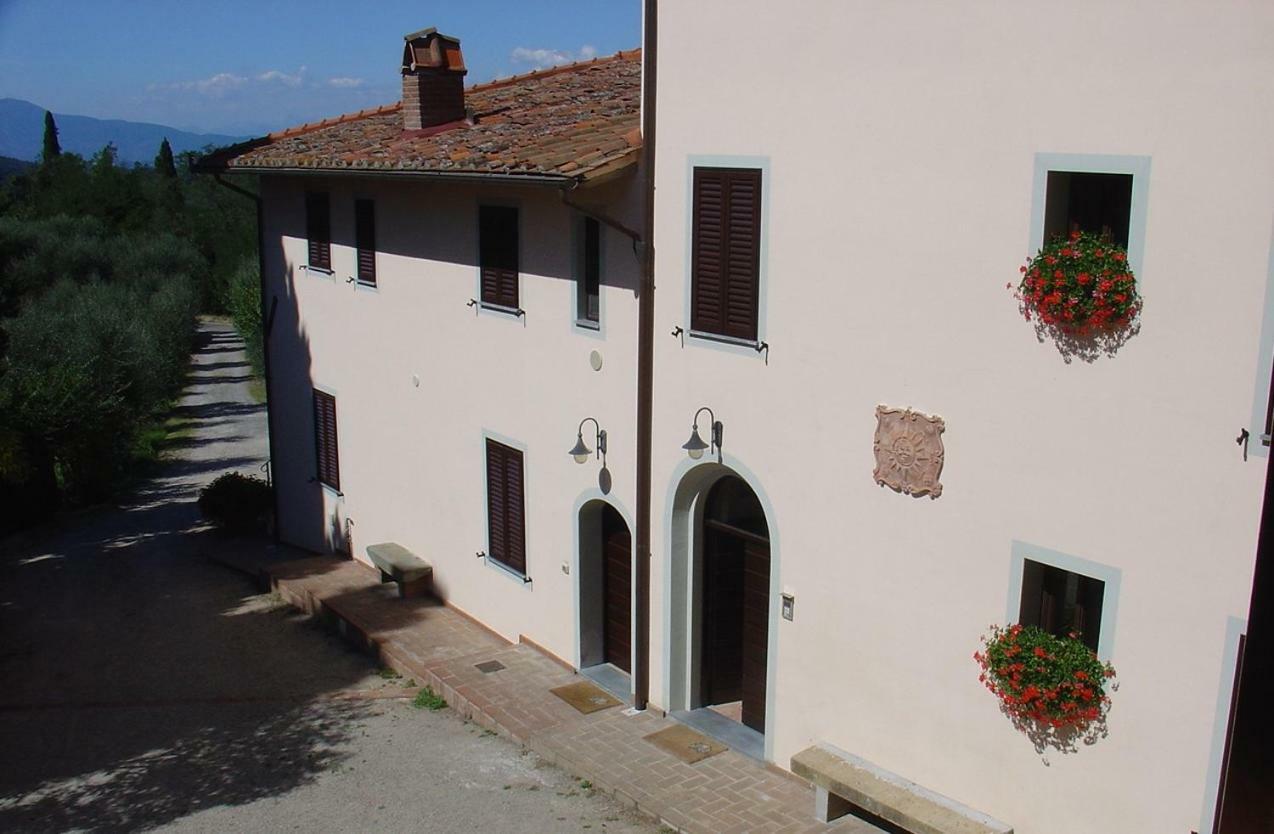 Fattoria Casanova Villa Palaia Ngoại thất bức ảnh