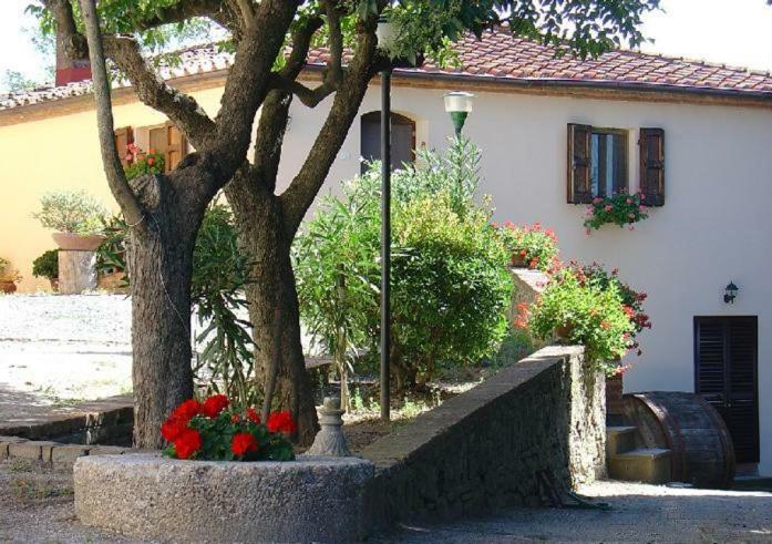 Fattoria Casanova Villa Palaia Ngoại thất bức ảnh