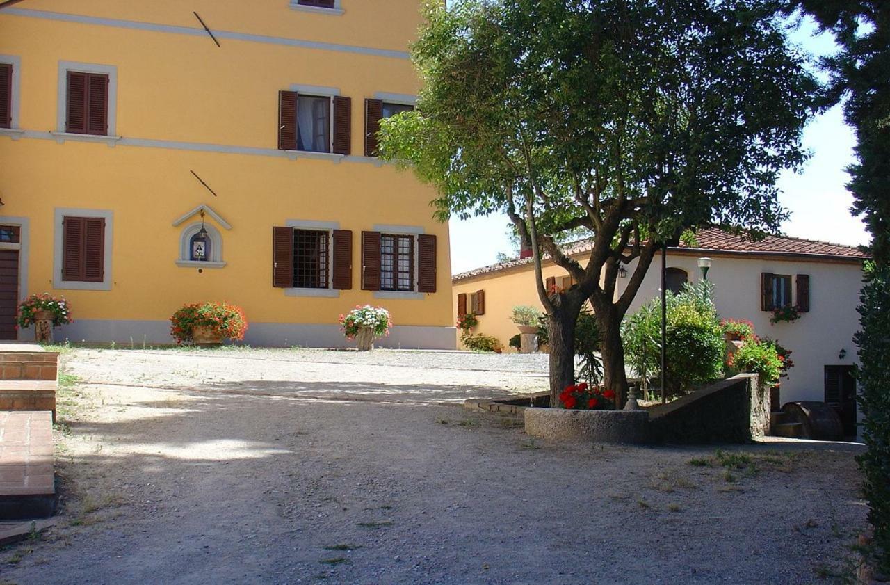Fattoria Casanova Villa Palaia Ngoại thất bức ảnh