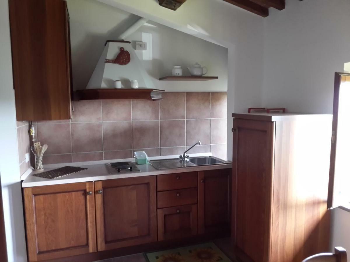Fattoria Casanova Villa Palaia Ngoại thất bức ảnh