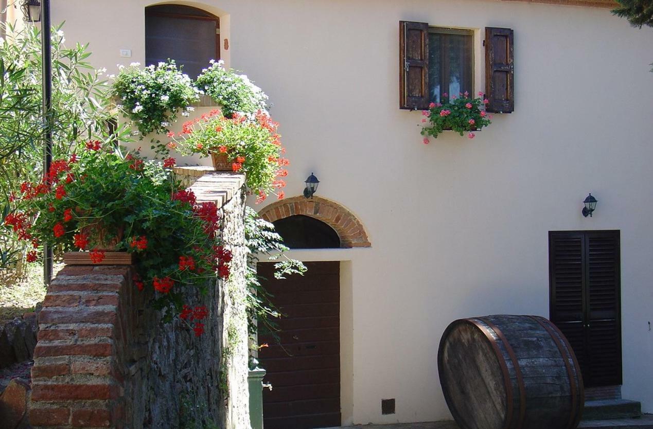 Fattoria Casanova Villa Palaia Ngoại thất bức ảnh