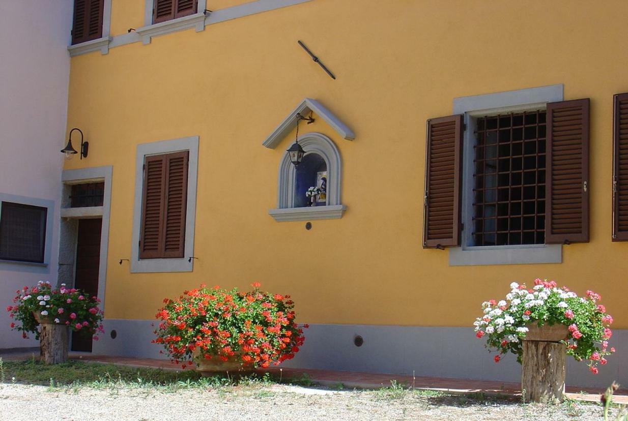 Fattoria Casanova Villa Palaia Ngoại thất bức ảnh